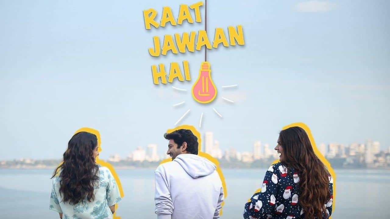 Sumit Vyas’ new web series Raat Jawaan Hai explores the hilarious chaos of adulting and parenthood, watch trailer