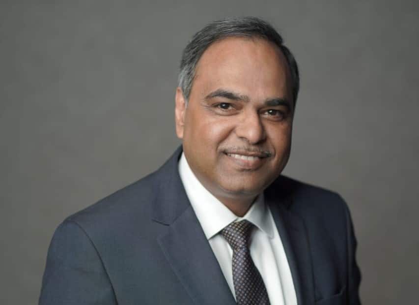 Shailesh Chandra elected OICA President, becomes first Indian to head global automotive body
