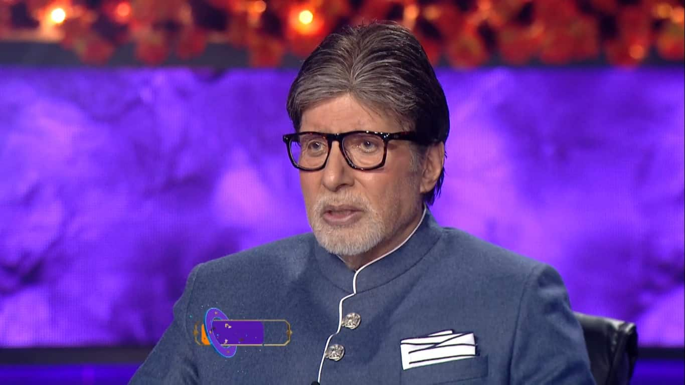 KBC 16: Do You Know This Rs 25 Lakh Question’s Answer Which Contestant ...