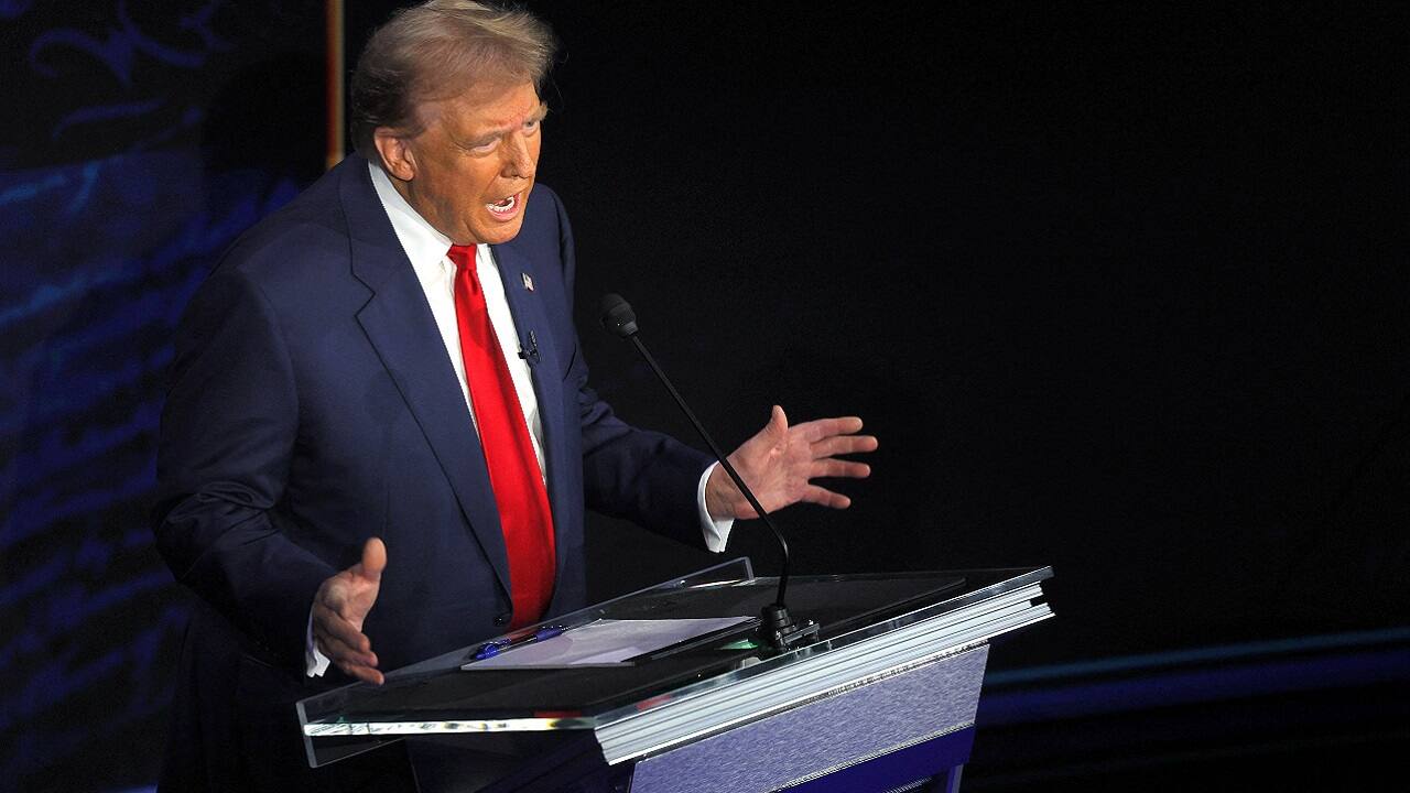 How Trump allies are sowing election doubts