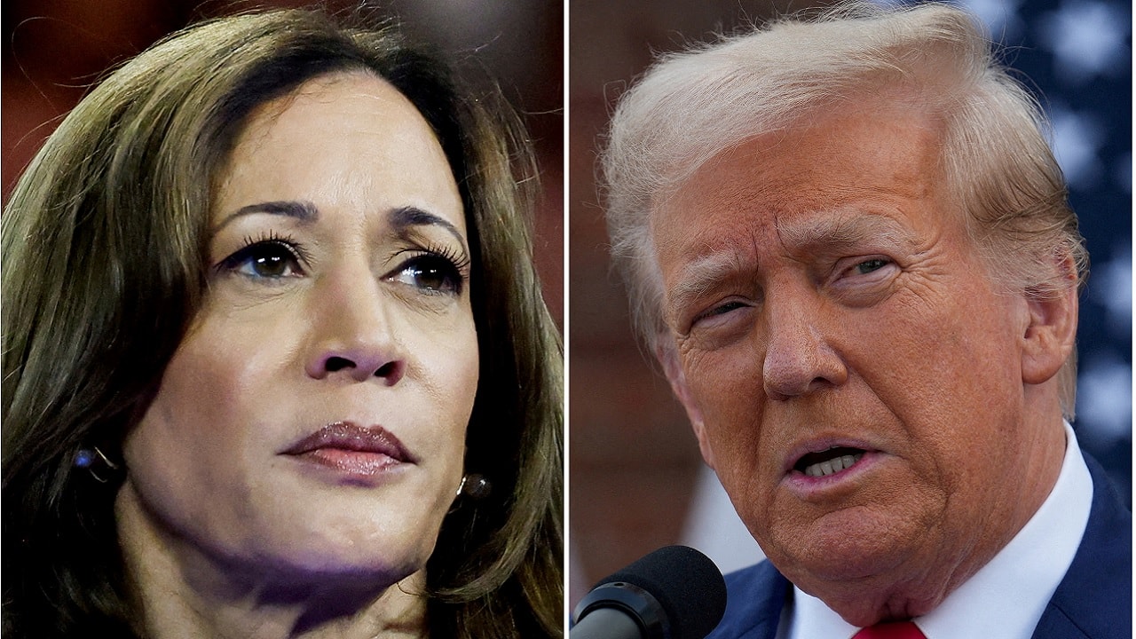 Harris or Trump: America’s free-lunch economy is over