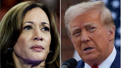 Harris or Trump: America’s free-lunch economy is over