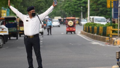 Mizoram bags special award for traffic management