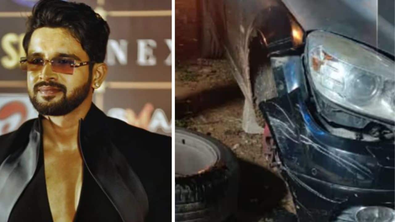 Kannada actor Kiran Raj injured in road accident, undergoing treatment
