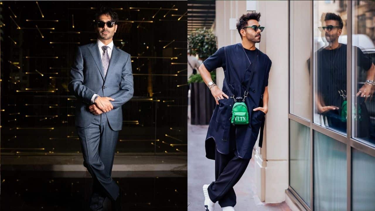 Aparshakti Khurana reveals once he was barred from his own film's trailer launch by the lead actor