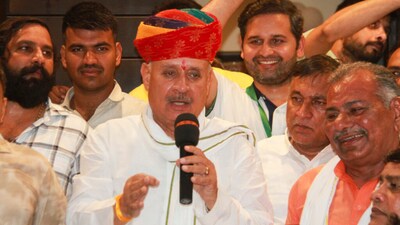 Reducing survey delays a priority, says Stats Minister Rao Inderjit Singh