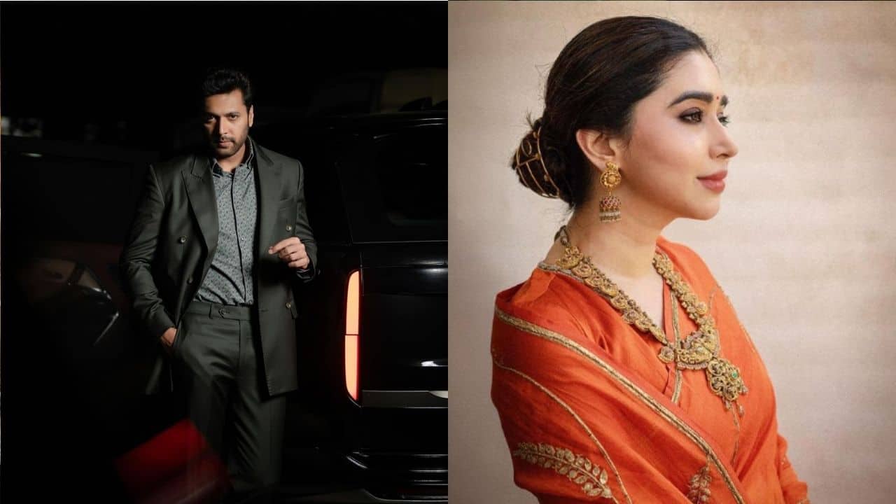 Jayam Ravi's estranged wife Aarti releases statement, writes: 'divorce announcement was made without my consent'