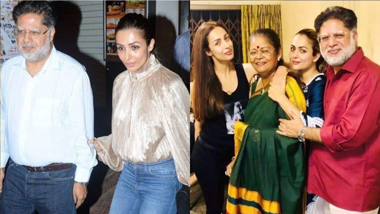 Malaika Arora's father Anil Arora dies by suicide after jumping off building terrace: Police