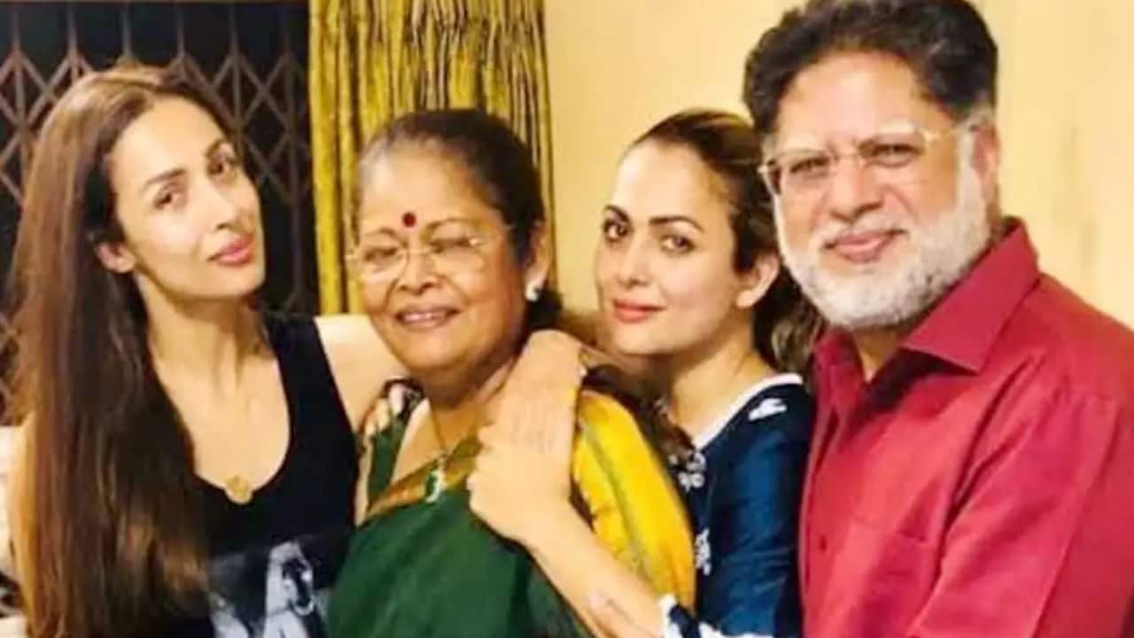 Who was Anil Arora? Know everything about Malaika Arora's father