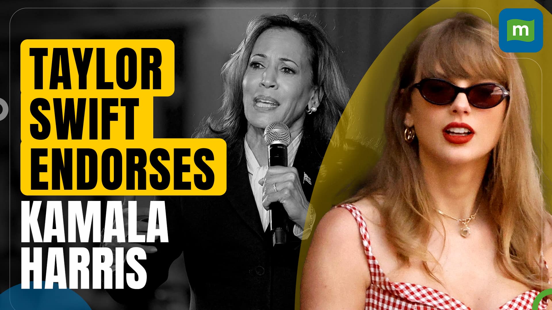 Taylor Swift endorses Kamala Harris for president after Sept 10 debate