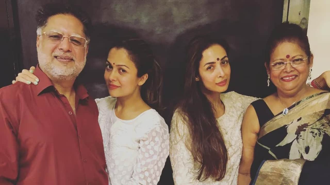 When Malaika Arora revealed she was only 11 years old when her parents Anil Arora and Joyce separated