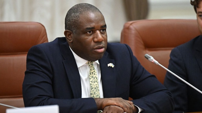 UK Ready to Defend Middle East Interests Amid Iran-US Tensions: Lammy 4 First flight evacuates British nationals from Israel as UK calls on Iran to take 'off-ramp' from conflict