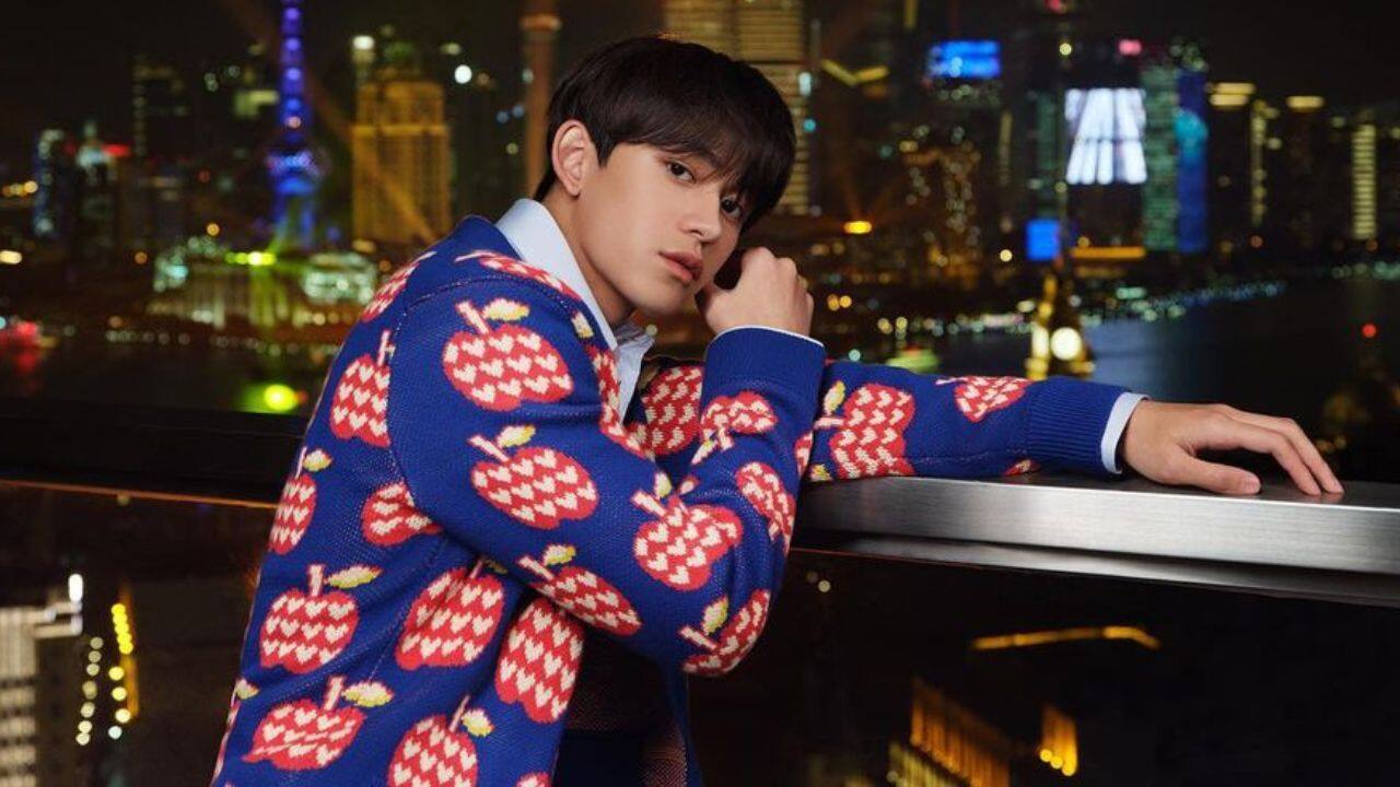 SuperM's Lucas set to headline Cherry Blossom Festival in Shillong
