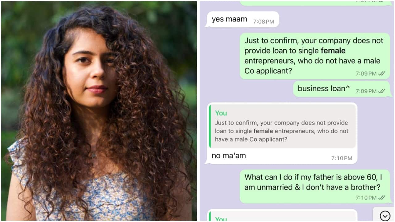 Mumbai entrepreneur slams KreditBee for denying loan without male guarantor: 'Women are just as capable'