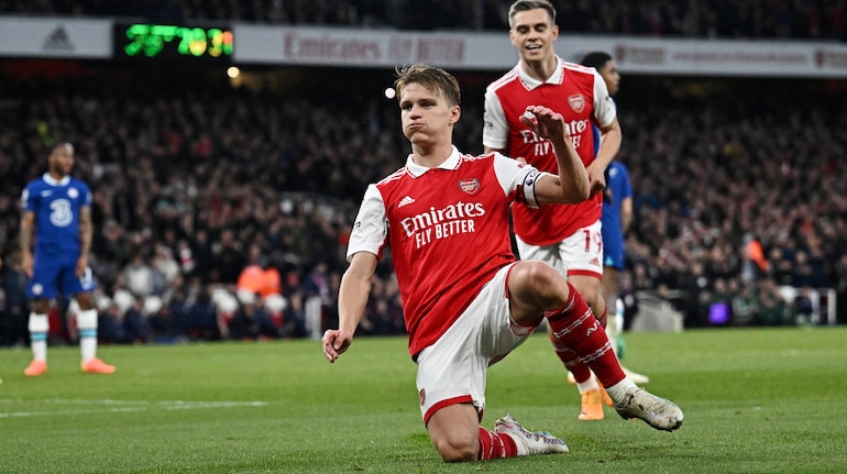 Martin Odegaard Nhạc Trưởng Của Emirates – Từ Tài Năng Trẻ Đến Lãnh Đạo Bóng Đá