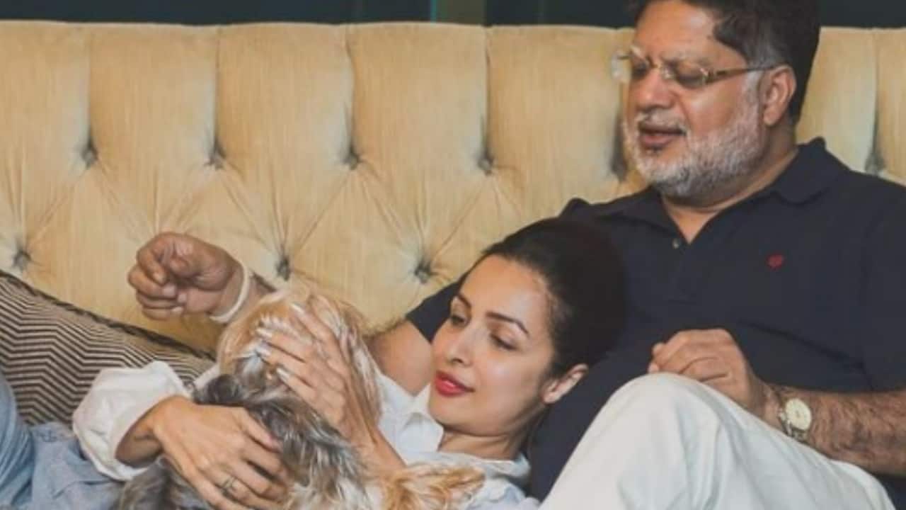 Malaika Arora's stepfather Anil Mehta's cremation to take place on September 12 at Santacruz