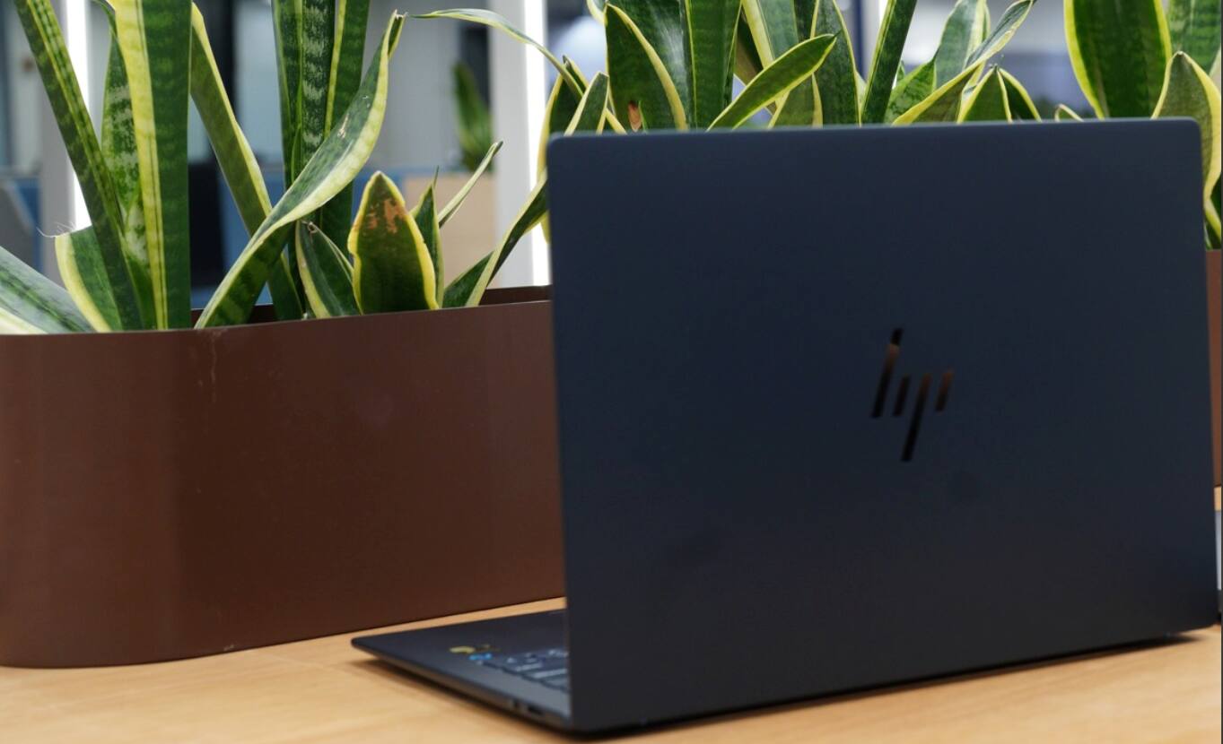 HP EliteBook Ultra G1q laptop: A powerful laptop for workaholics
