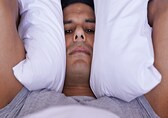 Sleep deprived: Lack of sleep can trigger inflammation, increase heart disease risk