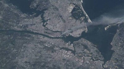 23 Years of 9/11: NASA shares haunting image of New York attack's tragic day
