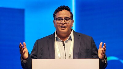 Paytm founder Vijay Shekhar Sharma (PTI)