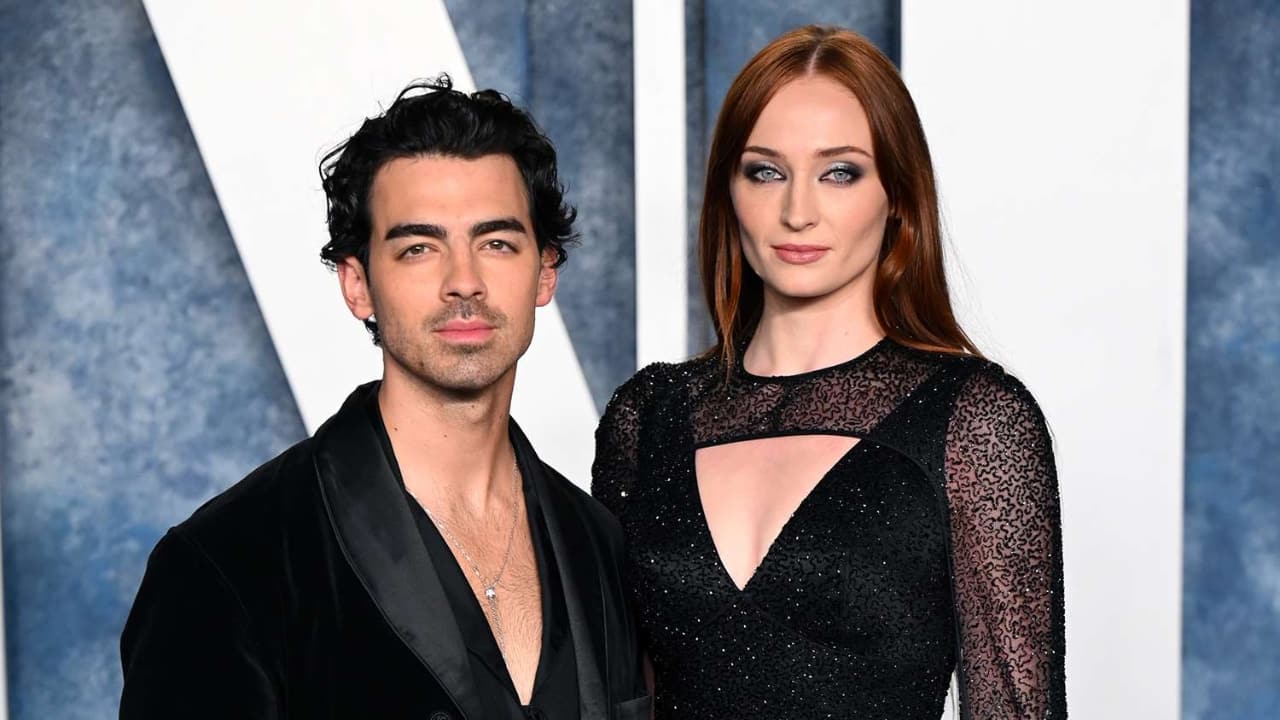 Joe Jonas and Sophie Turner officially divorced: Confidential settlement ends custody dispute