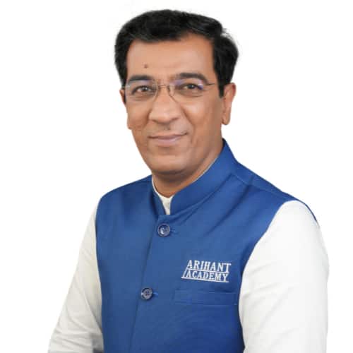 This article was contributed by Anil Kapasi, Managing Director of Arihant Academy