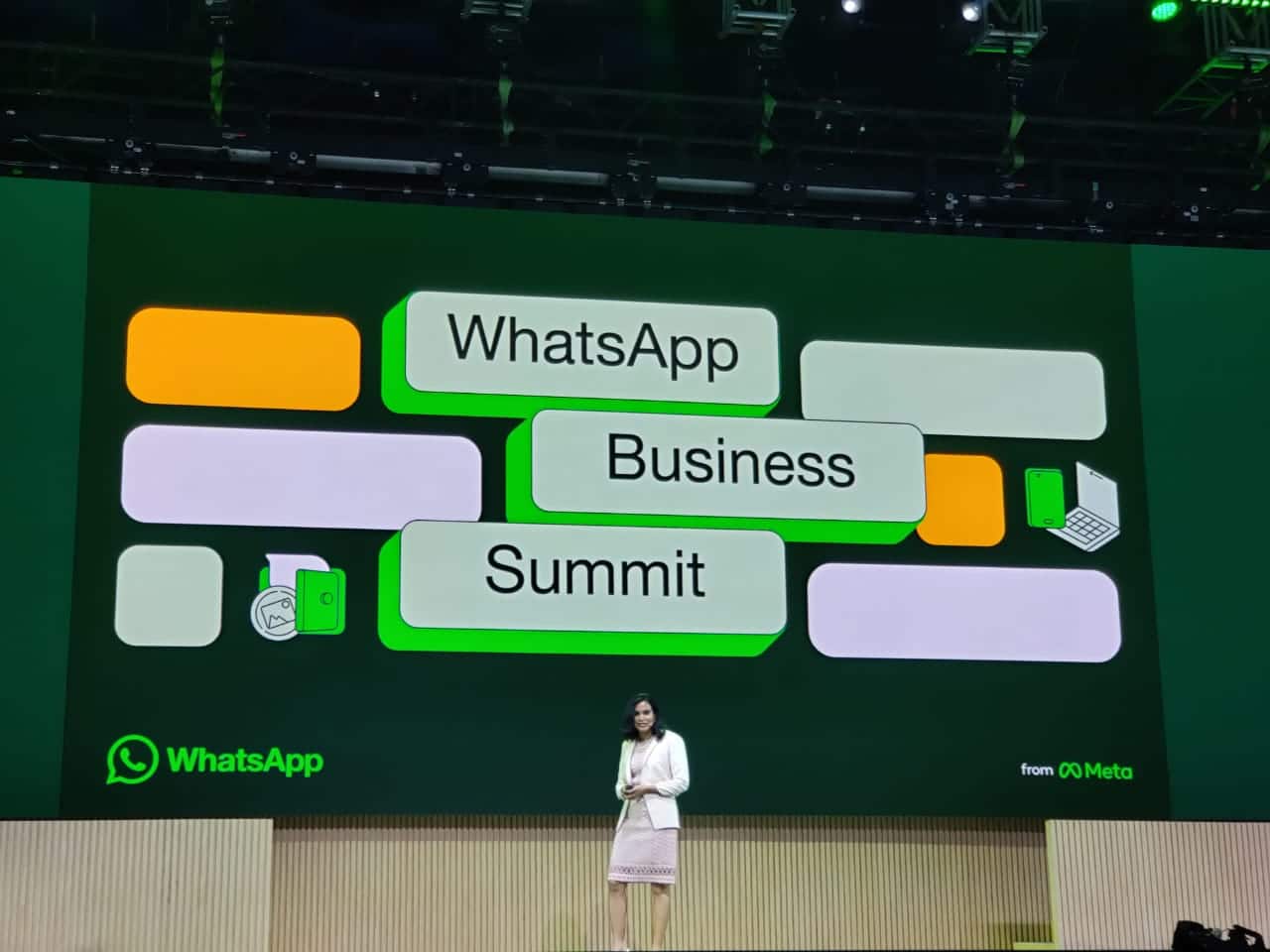 Meta Verified now available for all small businesses on WhatsApp