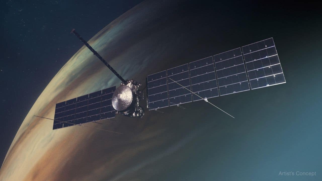 NASA to preview Europa Clipper mission which aims to explore Jupiter’s icy moon’s underground ocean