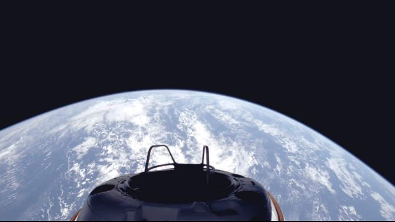 Why navigating the Van Allen radiation belt is hazardous for the Polaris Dawn crew
