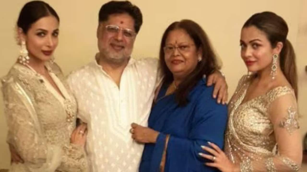 Malaika Arora's father Anil Mehta's last words were "I am sick and tired"