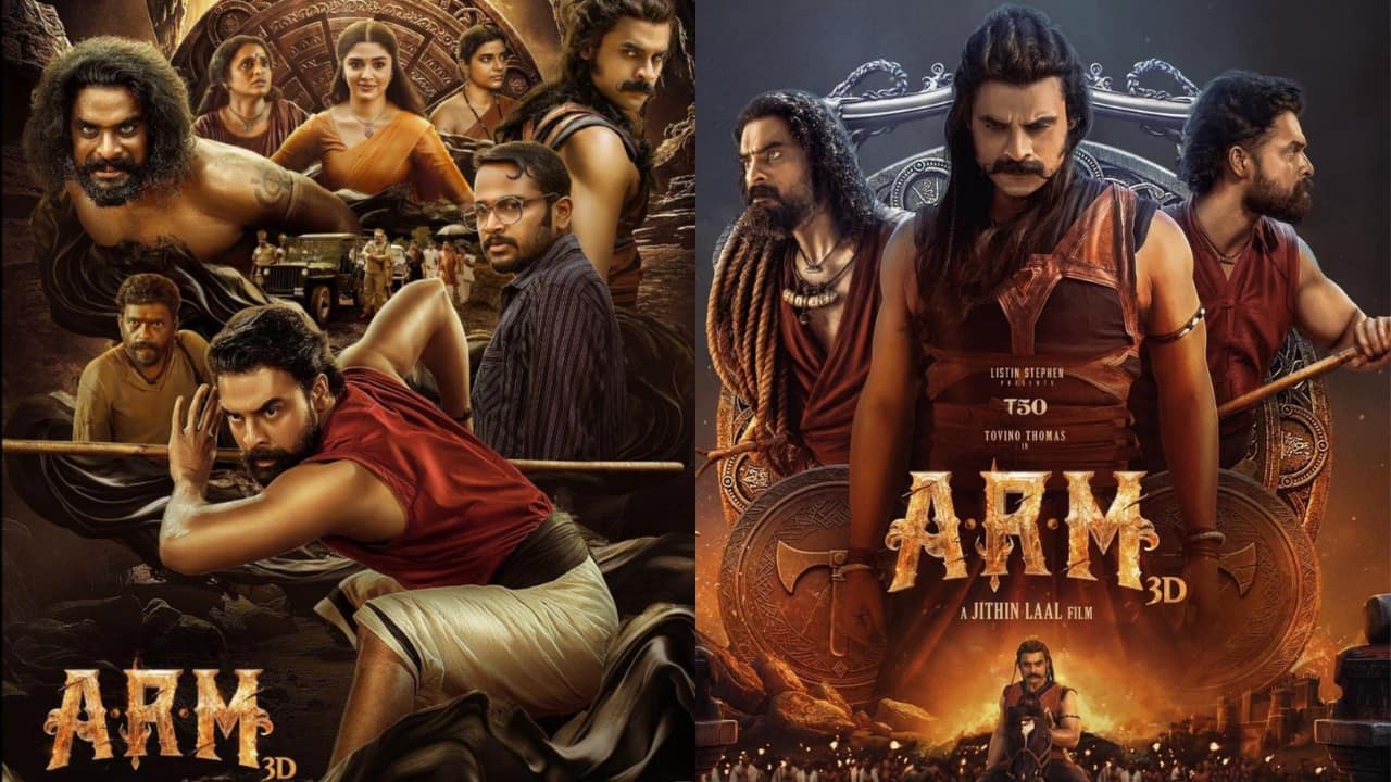 ARM twitter review: Fans call ARM a 'blockbuster' as twitter explodes with positive reactions