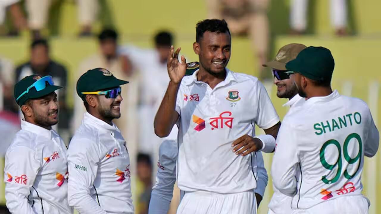 Bangladesh squad for Test series against India announced, injured Shoriful Islam set to miss the tour