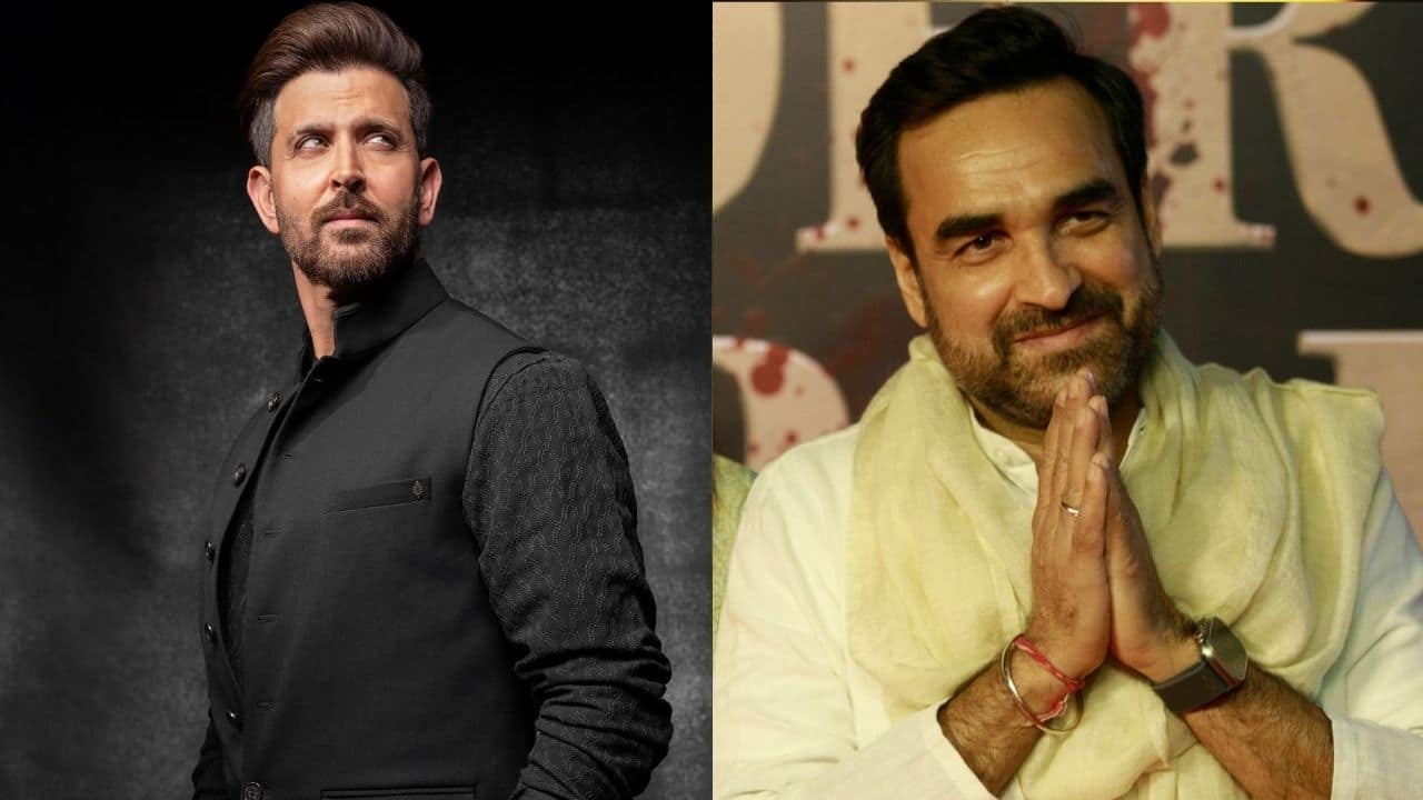 Hrithik Roshan to replace Pankaj Tripathi as Kaleen bhaiya in Mirzapur movie?