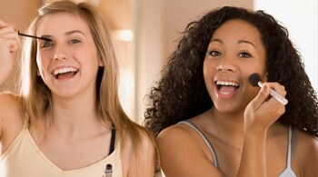 Makeup is a powerful tool to enhance your natural beauty. (Image: Canva)