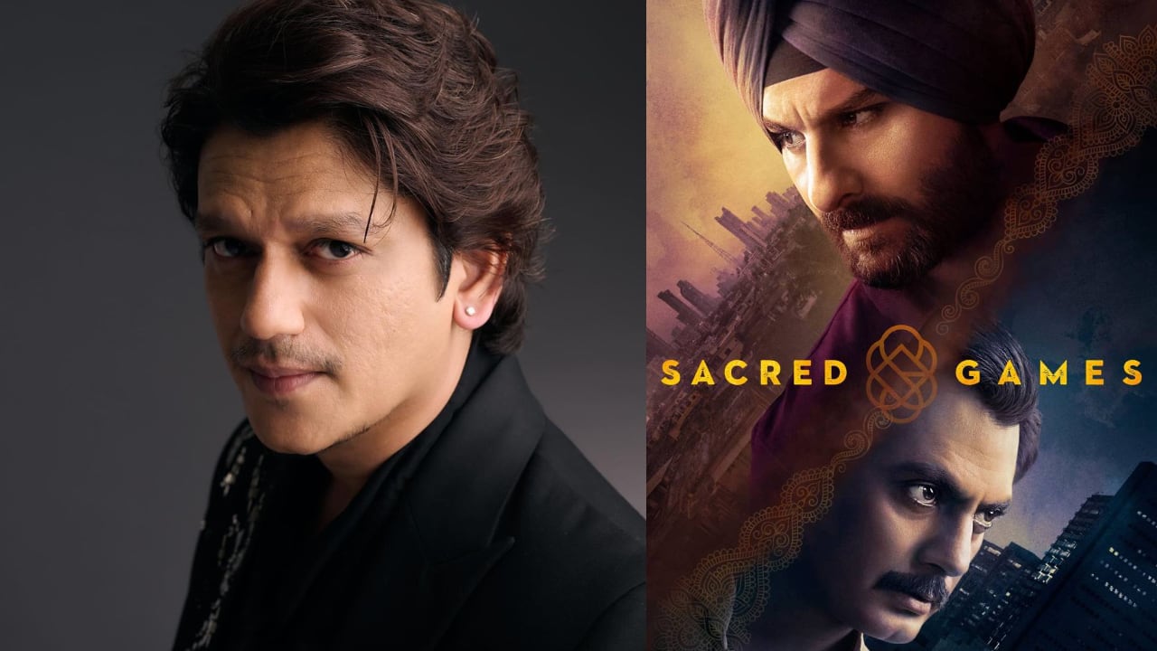 Vijay Varma reveals he was dropped from Sacred Games, says, "did costume measurements and then..."