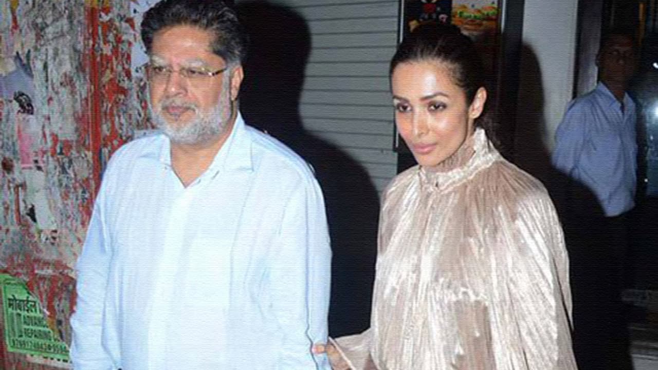 Malaika Arora's Father Passed Away, Neighbour Noticed Change