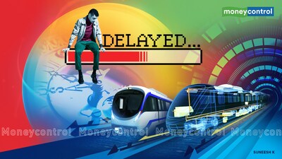 India's most congested city, Bengaluru, faces train set supply crisis