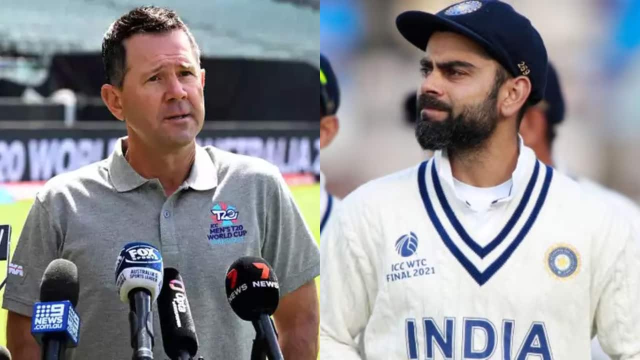 Ricky Ponting hails Virat Kohli's role in turning India's Test fortune: 'They don't fear the big stage anymore'