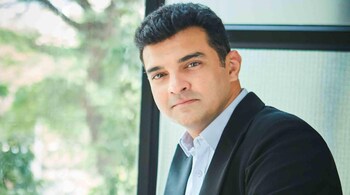 Producer Siddharth Roy Kapur