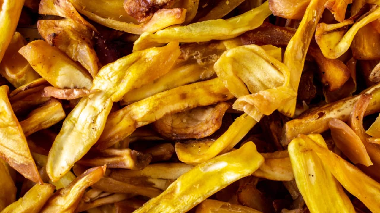 Onam sadhya dishes: Jackfruit Chips