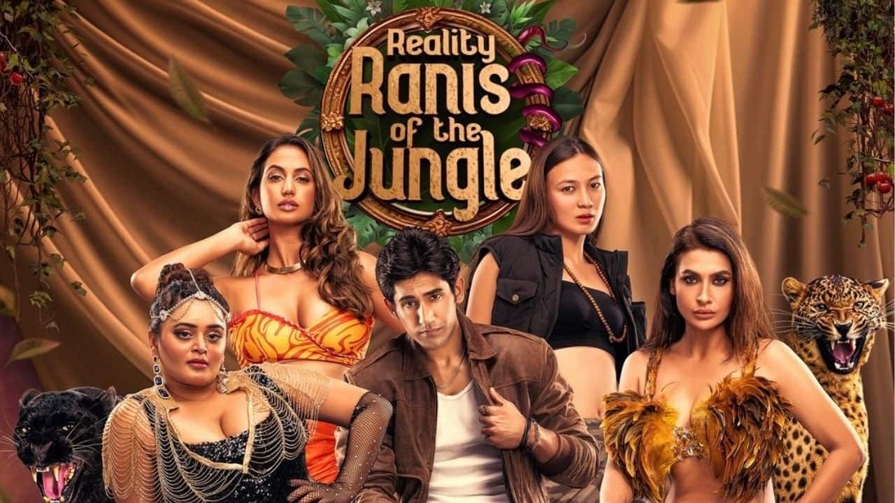Meet the 12 Bold Queens of the upcoming reality show 'Reality Ranis of the Jungle'
