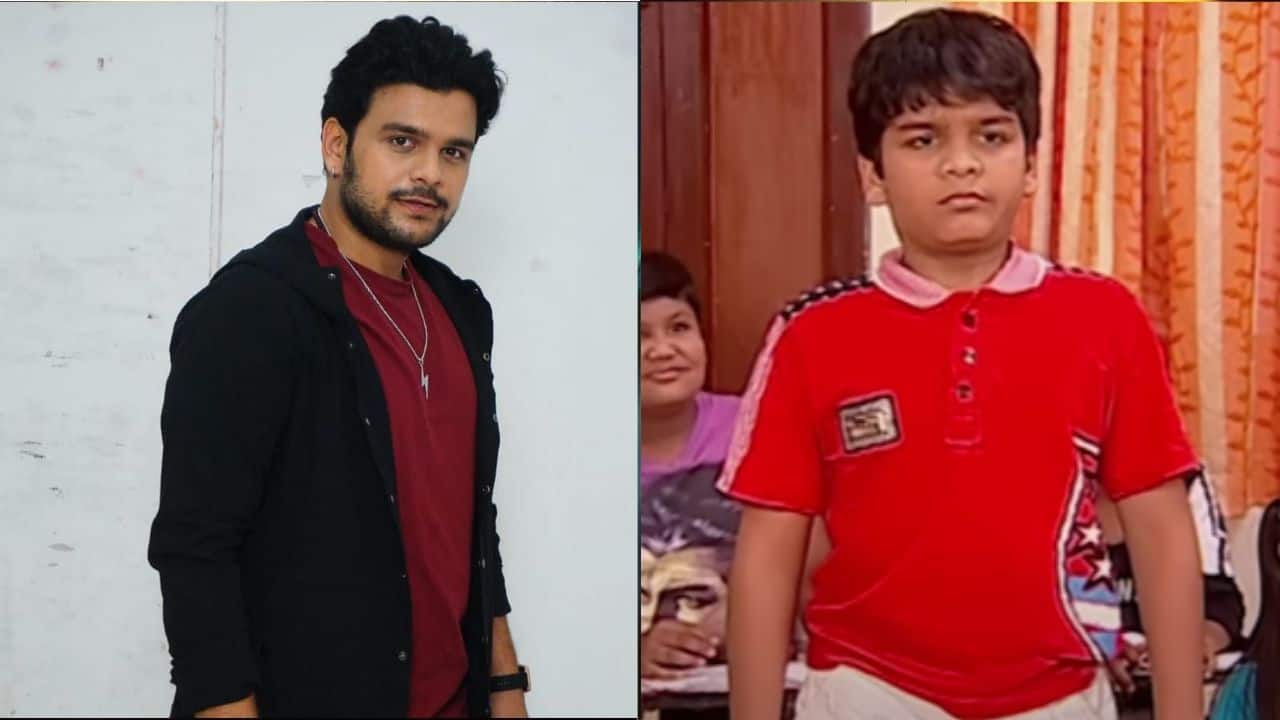 Bhavya Gandhi aka Taarak Mehta's Tappu to play a negative role in 'Pushpa Impossible'