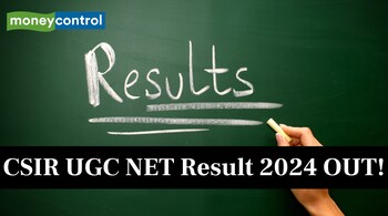 CSIR UGC NET Result 2024 OUT!