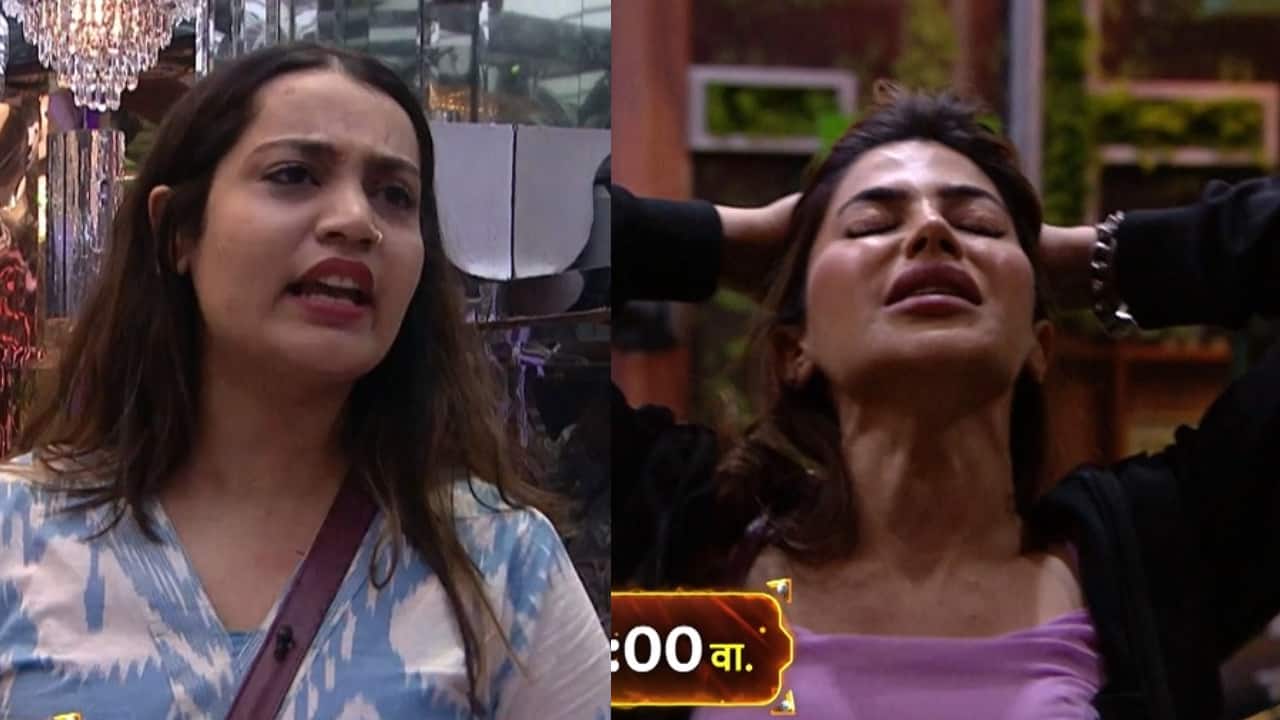 Aarya and Nikki