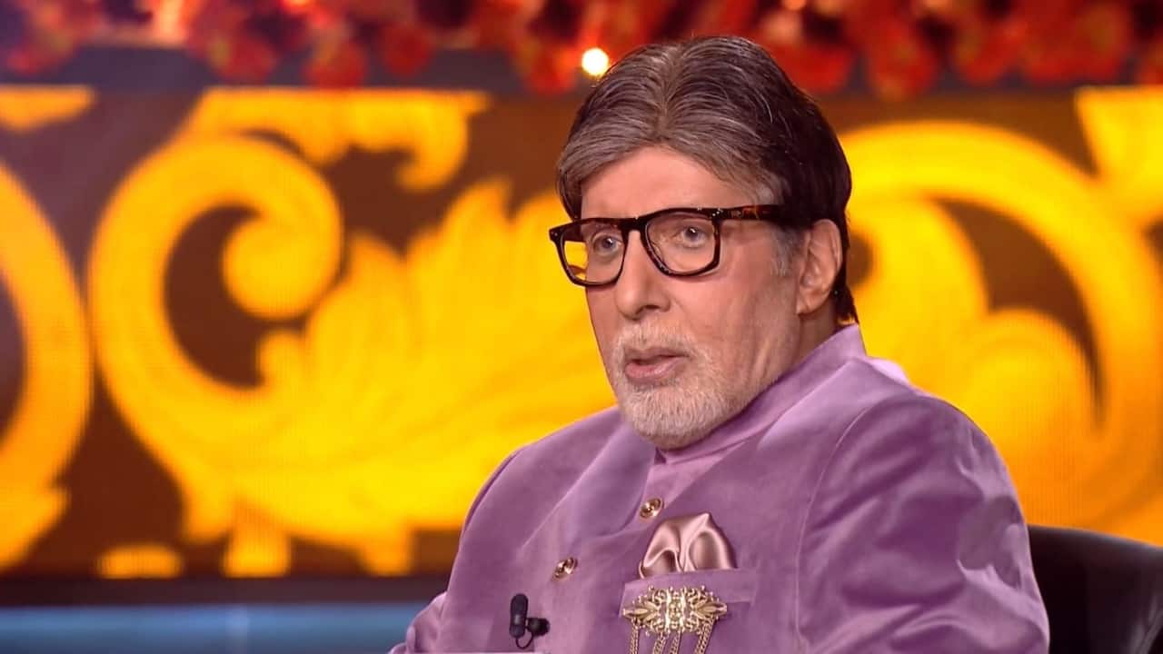 Kaun Banega Crorepati 16: Amitabh Bachchan reveals his fear of cockroaches; narrates an incident of trying to catch them