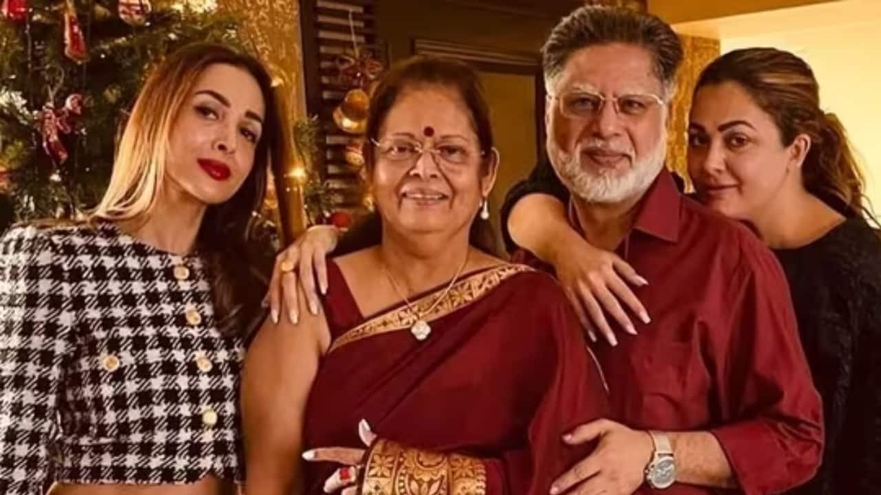 Malaika Arora's father Anil Mehta turned off phone after expressing he was 'sick and tired': Reports