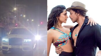 Srk and Deepika