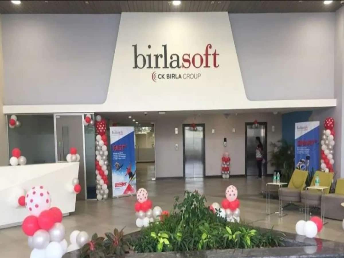 Company name: Birlasoft Percentage of export revenue to the operating revenue: 60 No. of active schemes held: 94 Sector: IT – Software 
