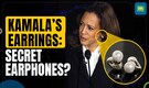 Trump Vs Harris: Were US Vice President’s earrings during debate secret earphones? | N18G