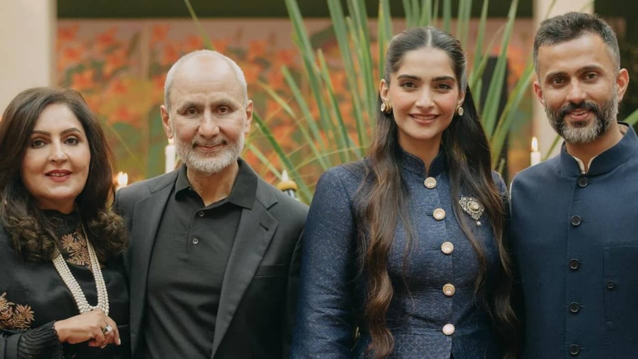 Sonam Kapoor's father-in-law pays £21 million for home in Notting Hill